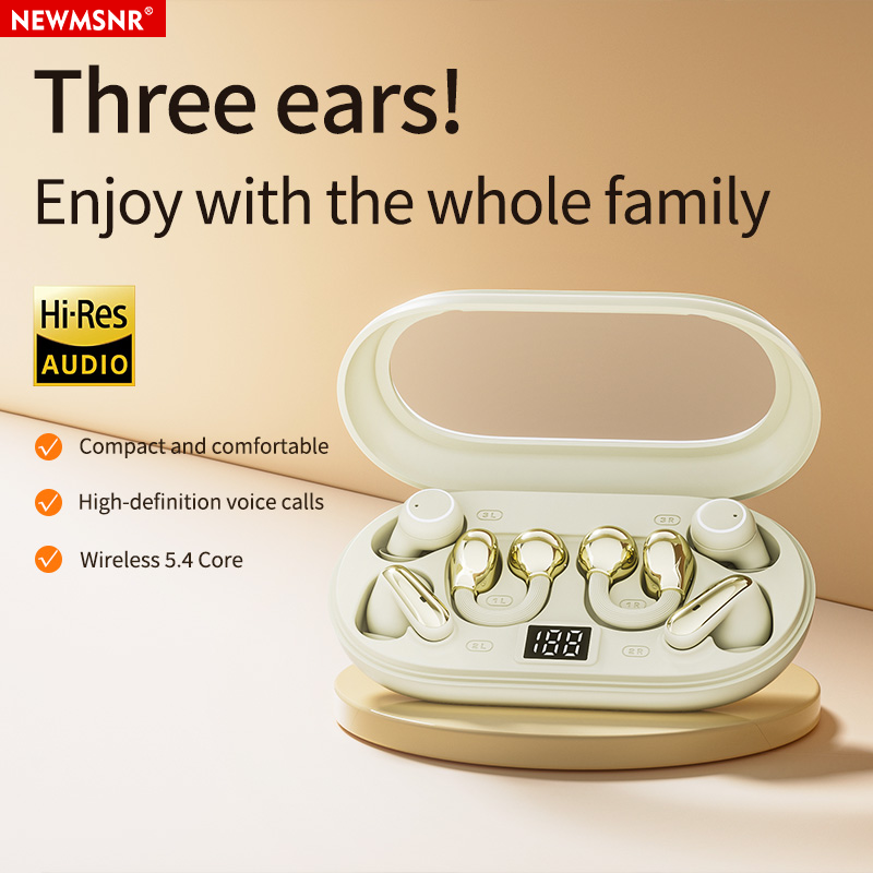 Sleep Mask Headphones Bluetooth - Écouteurs sans fil Bluetooth 3 en