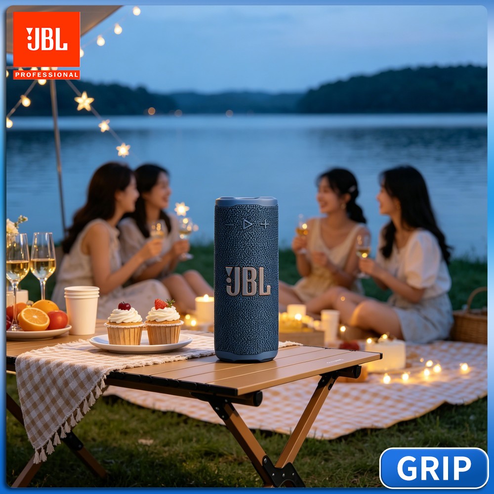 Portable Bluetooth Speaker Waterproof Ipx7 - Enceinte étanche IPX7 JBL GRIP Offroad