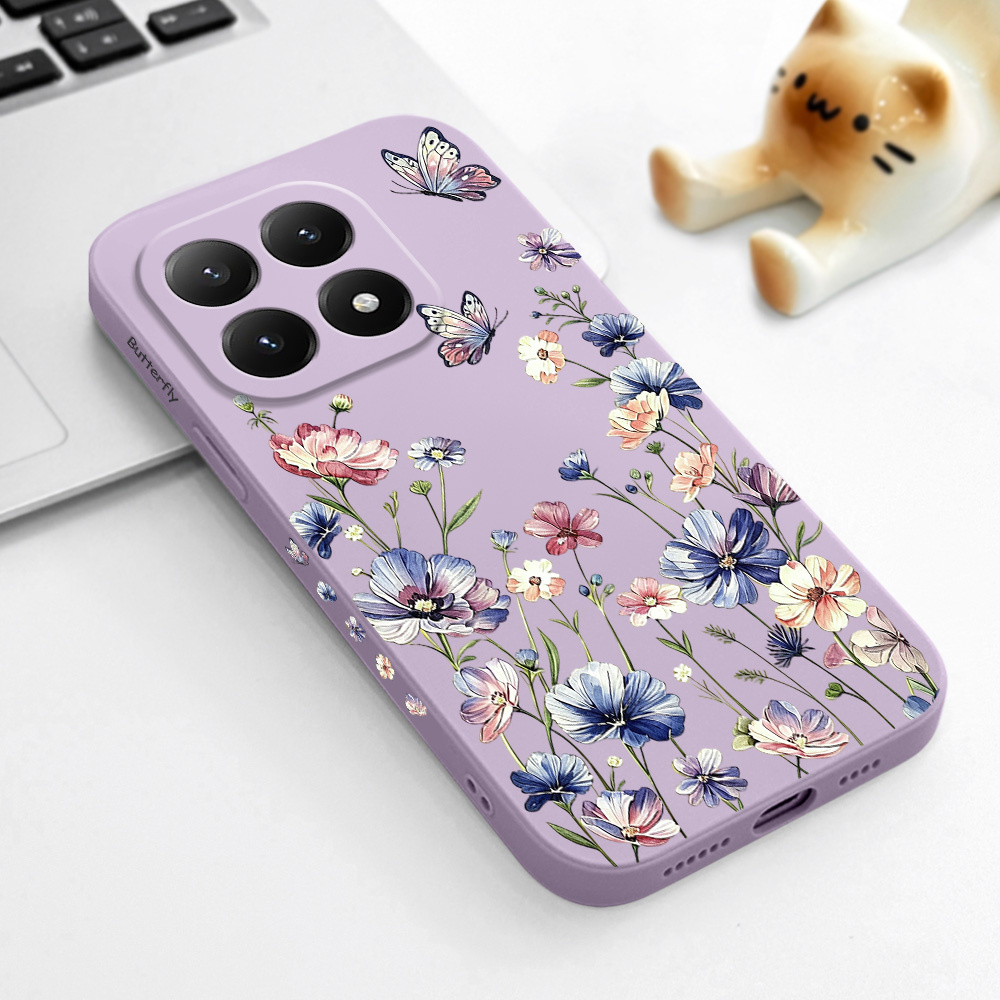 Tablets - Coque de téléphone Butterfly Hush, étui