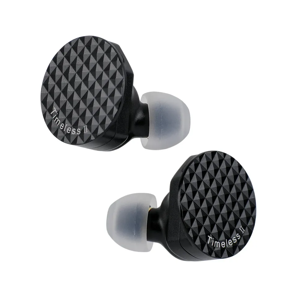 Écouteurs 7Hz Timeless II avec - Planar Magnetic Iem Earphones avis et prix