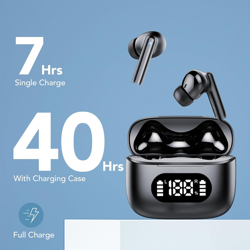 Écouteurs sans fil stéréo BT 5 - Bone Conduction Running Headphones avis et prix
