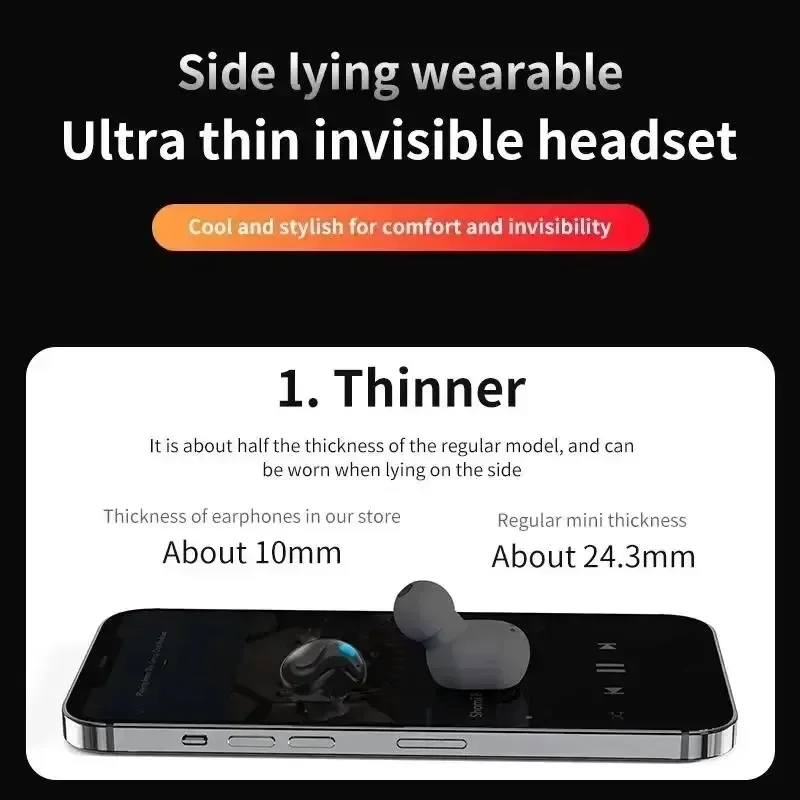 Écouteurs sans fil TWS pour le - Sleep Mask Headphones Bluetooth avis et prix