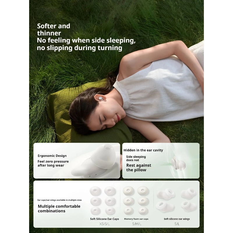 Écouteurs sans fil Bluetooth S - Sleep Mask Headphones Bluetooth avis et prix