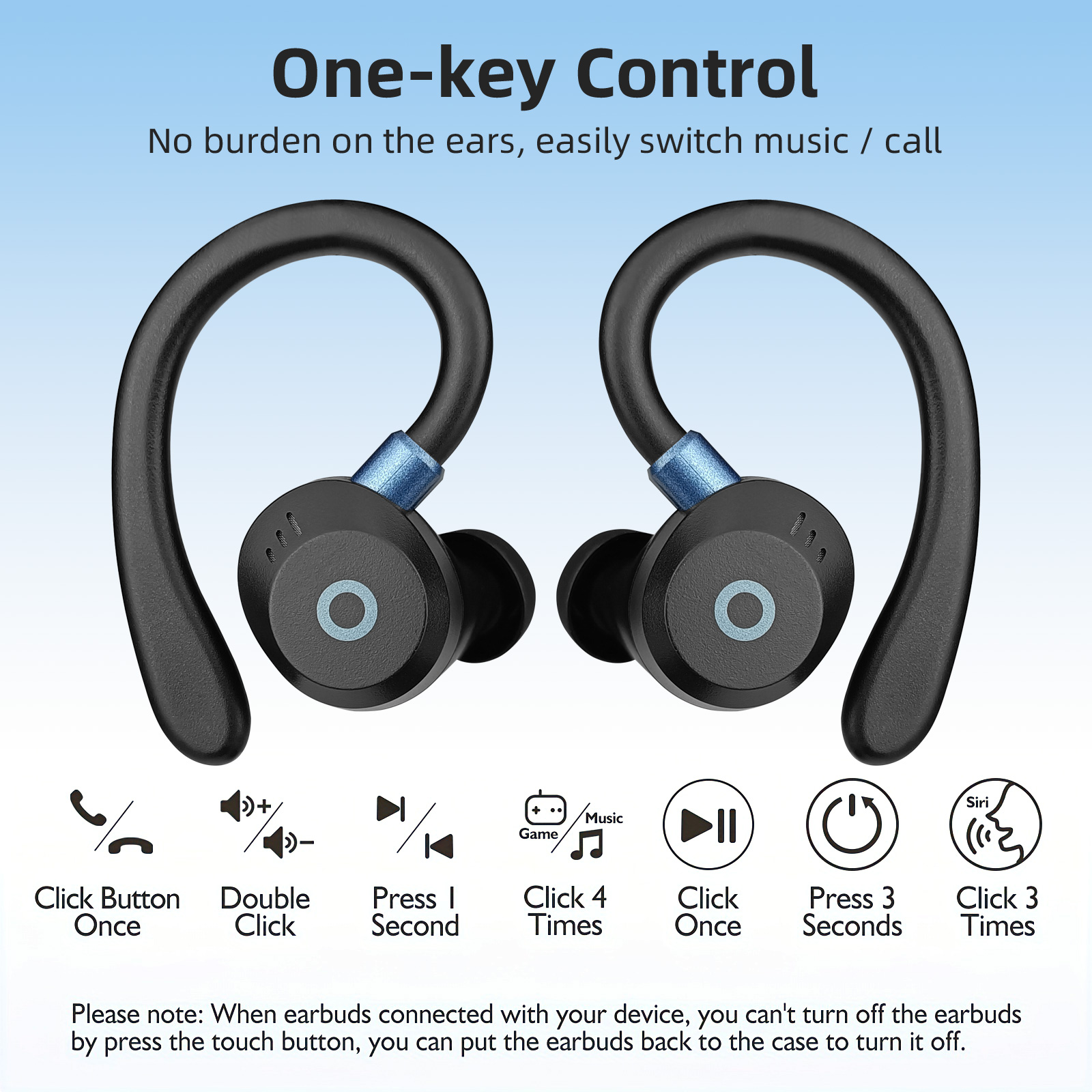 Nouveaux écouteurs sans fil K0 - Type C Wired Earphones With Mic avis et prix