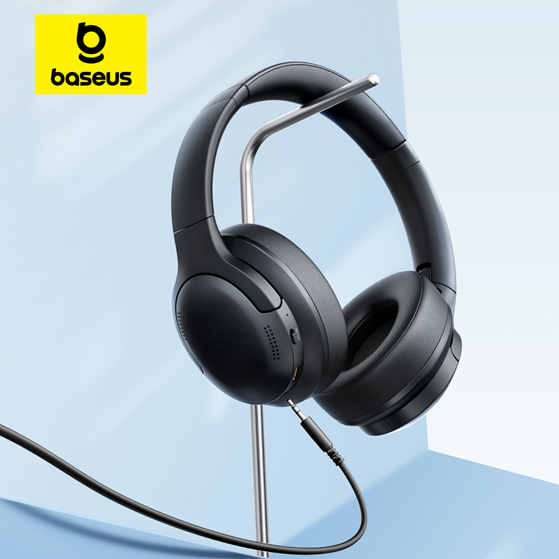 Baseus BH1 Lite casque sans fi - Anc Wireless Over Ear Headphones avis et prix
