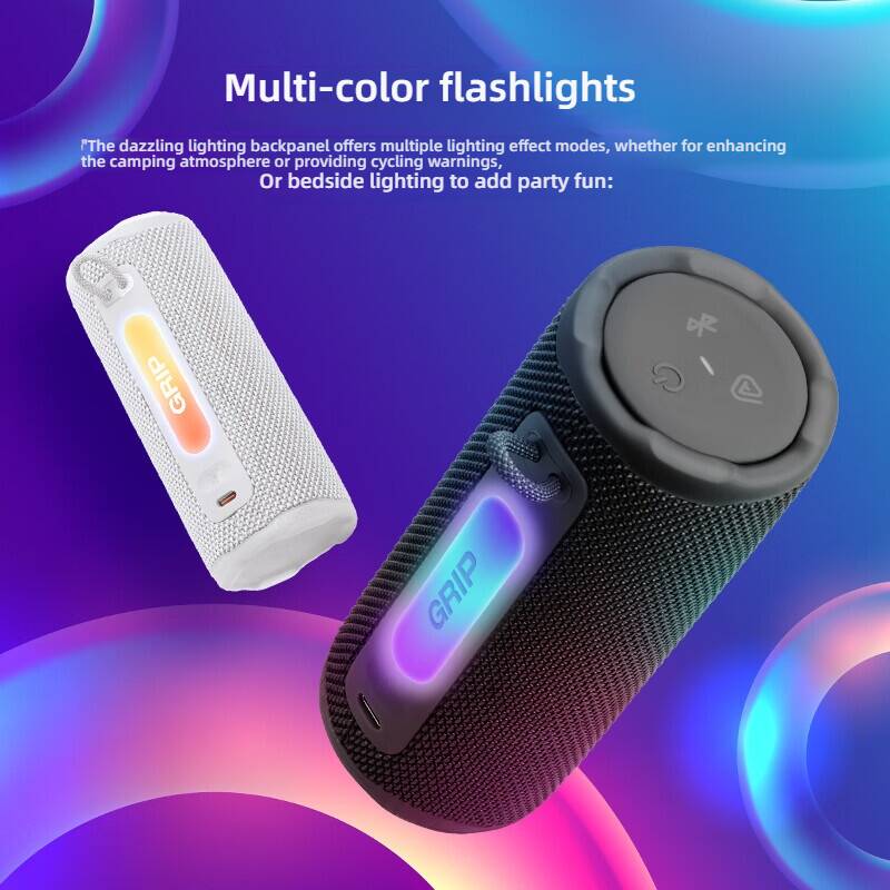 Enceinte étanche IPX7 JBL GRIP - Portable Bluetooth Speaker Waterproof Ipx7 avis et prix