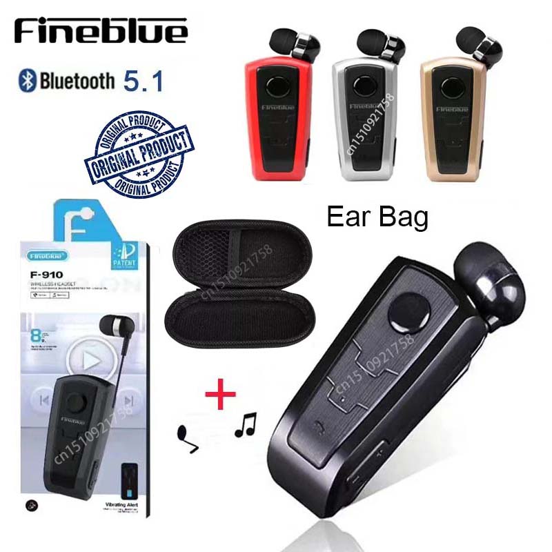 Écouteurs sans fil Fineblue F9 - Type C Wired Earphones With Mic avis et prix