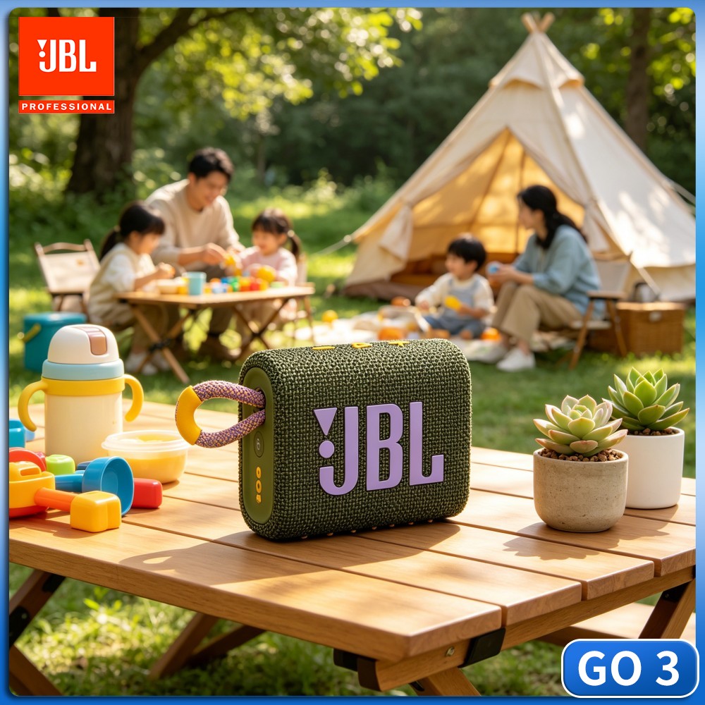 Enceinte Bluetooth JBL GO3 Fer - Portable Bluetooth Speaker Waterproof Ipx7 avis et prix