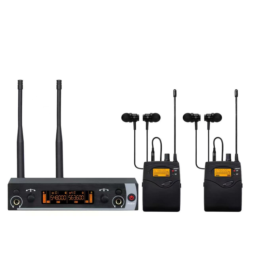 Système de monitoring intra-au - In Ear Monitors For Singers avis et prix