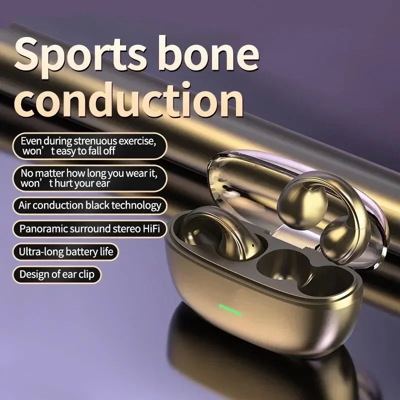 Écouteurs sans fil Bluetooth T - Bone Conduction Running Headphones avis et prix