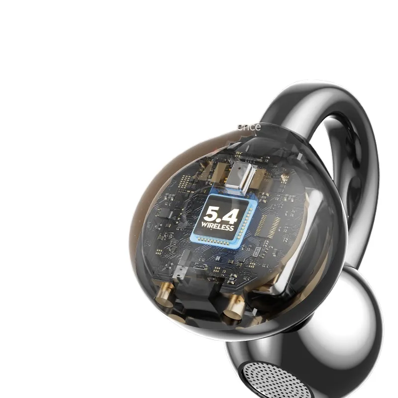 Écouteurs sans fil Bluetooth à - Bone Conduction Running Headphones avis et prix