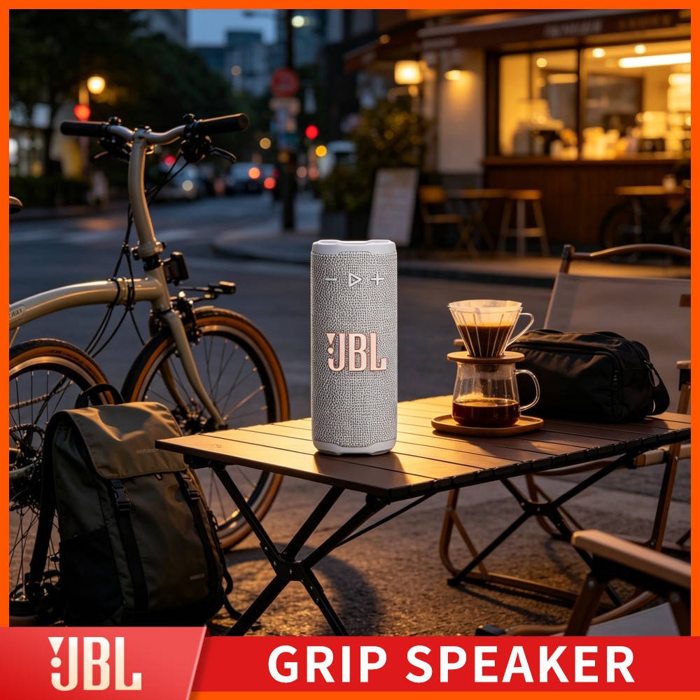 Enceinte étanche IPX7 JBL GRIP - Portable Bluetooth Speaker Waterproof Ipx7 avis et prix