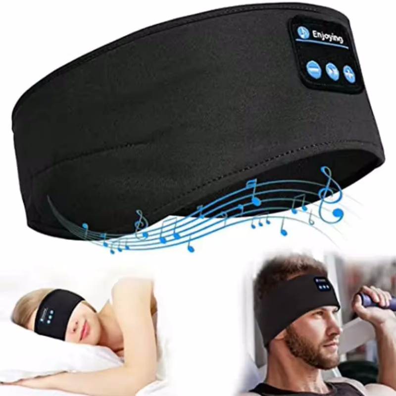 Masque de sommeil Bluetooth, c - Sleep Mask Headphones Bluetooth avis et prix