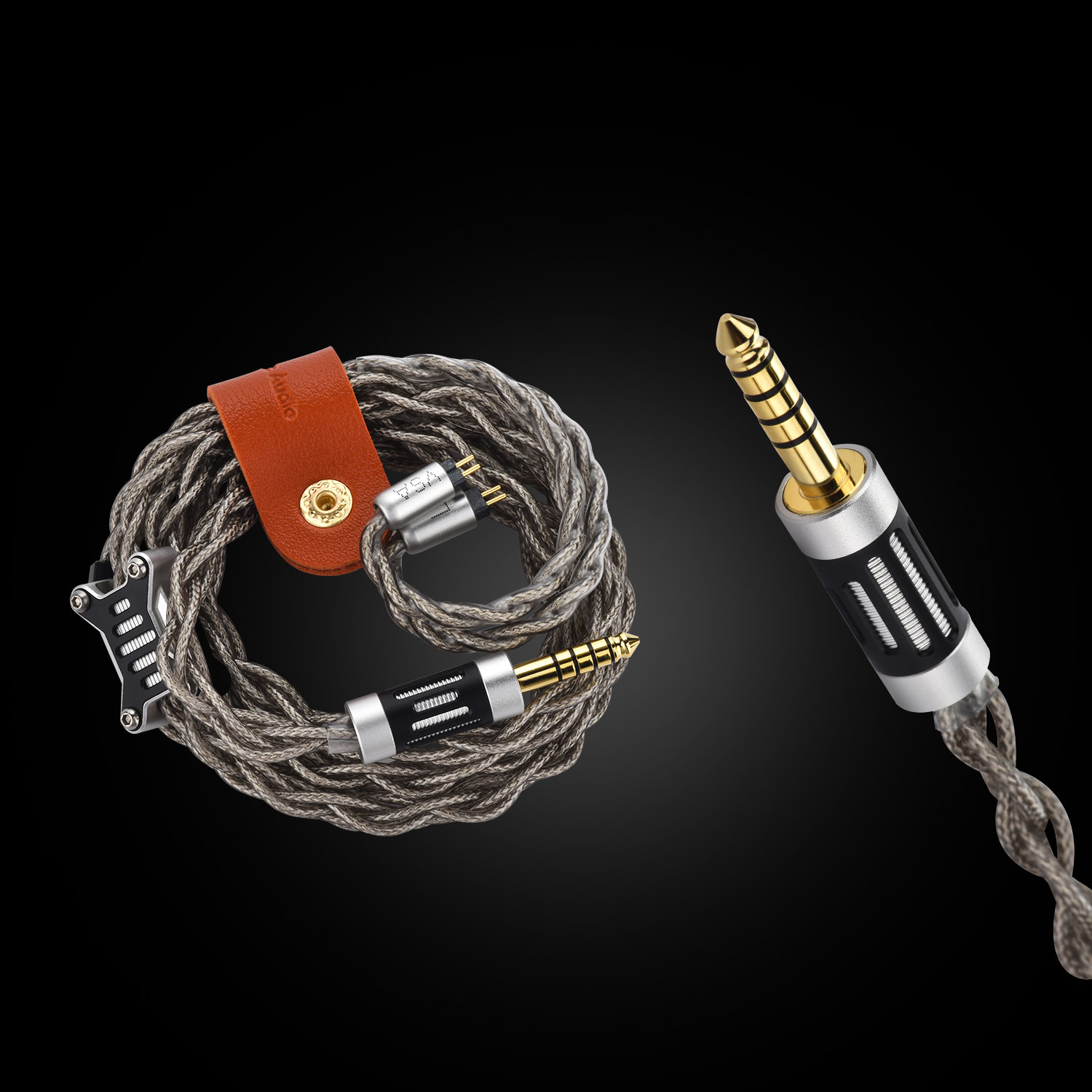EarAcoustic VSA PM Crown 11.4m - Planar Magnetic Iem Earphones avis et prix