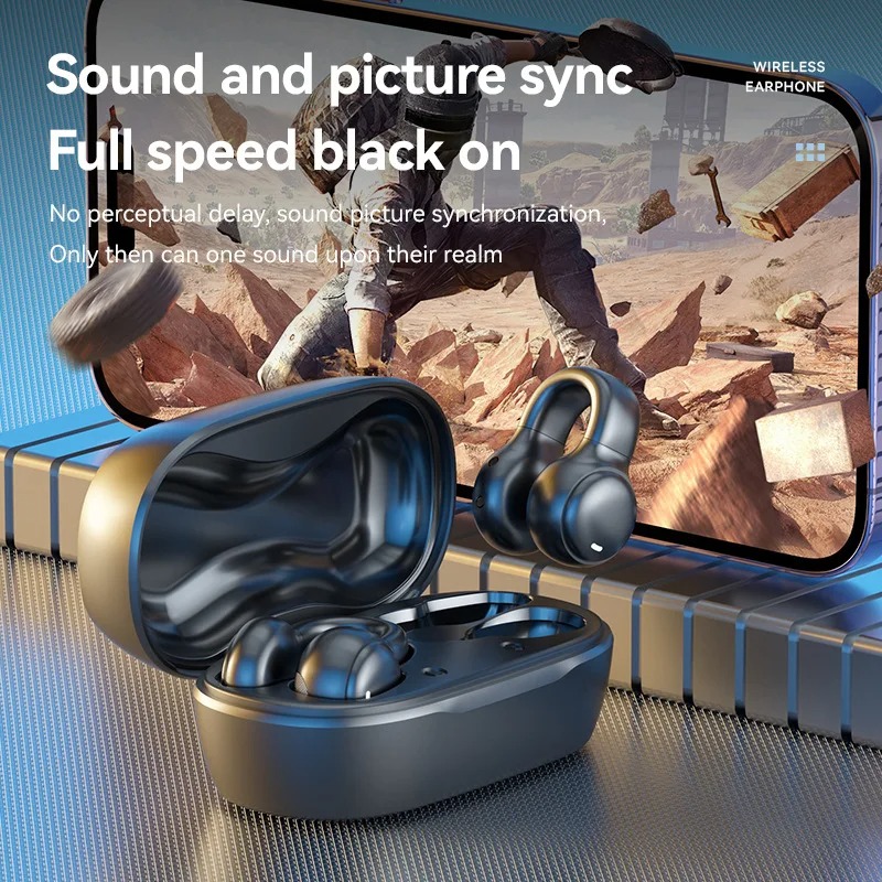 Écouteurs sportifs à conductio - Bone Conduction Running Headphones avis et prix