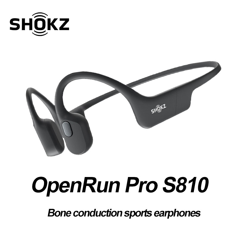 Casque Bluetooth à conduction  - Bone Conduction Running Headphones avis et prix