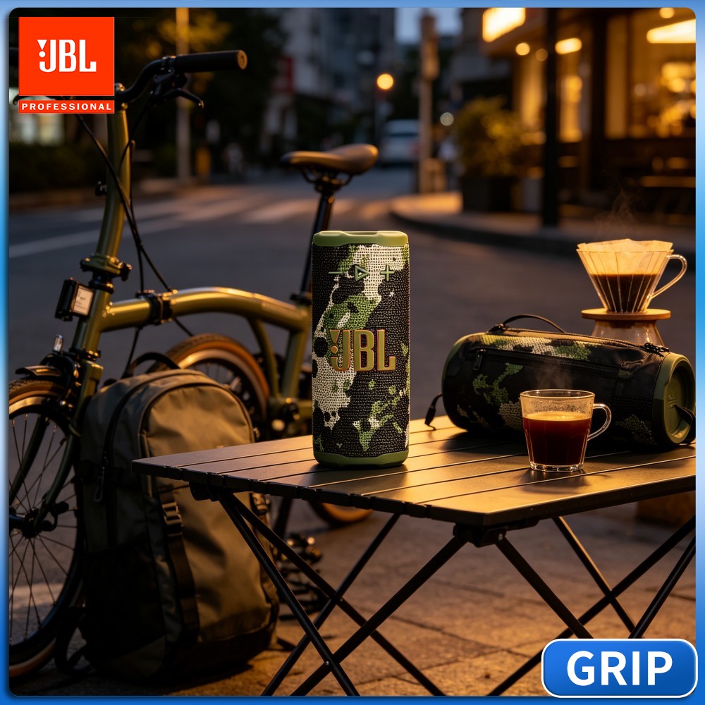 Enceinte portable JBL GRIP IPX - Portable Bluetooth Speaker Waterproof Ipx7 avis et prix