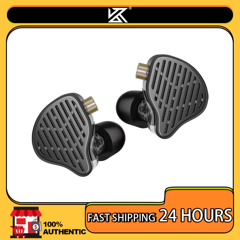 KZ x HBB PR2 écouteurs intra-a - Planar Magnetic Iem Earphones avis et prix