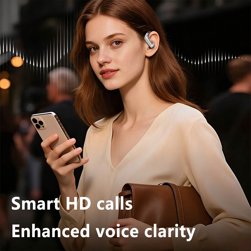 Écouteurs Bluetooth sans fil s - Bone Conduction Running Headphones avis et prix
