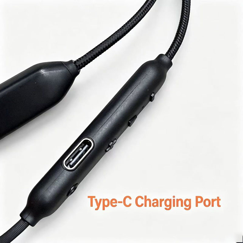Écouteurs Bluetooth 5.0 à tour - Magnetic Neckband Sports Earphones avis et prix