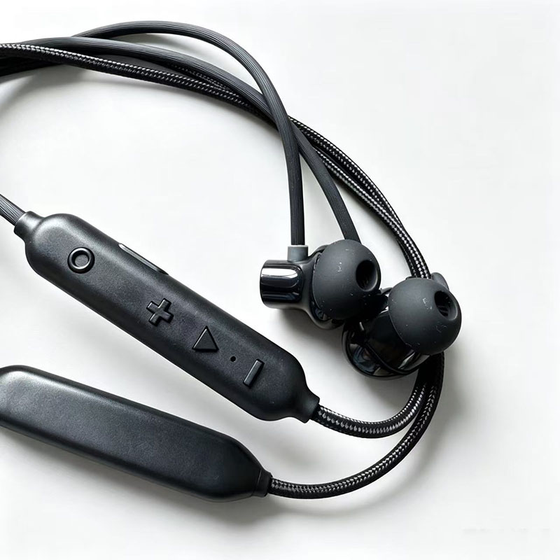 Écouteurs Bluetooth 5.0 à tour - Magnetic Neckband Sports Earphones avis et prix