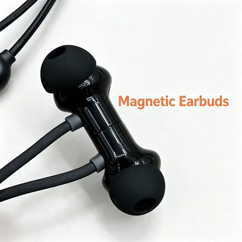 Écouteurs Bluetooth 5.0 à tour - Magnetic Neckband Sports Earphones avis et prix