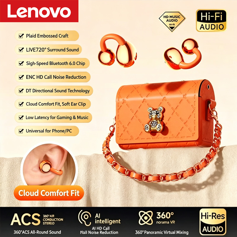 Écouteurs Bluetooth Lenovo Ear - Sleep Mask Headphones Bluetooth avis et prix